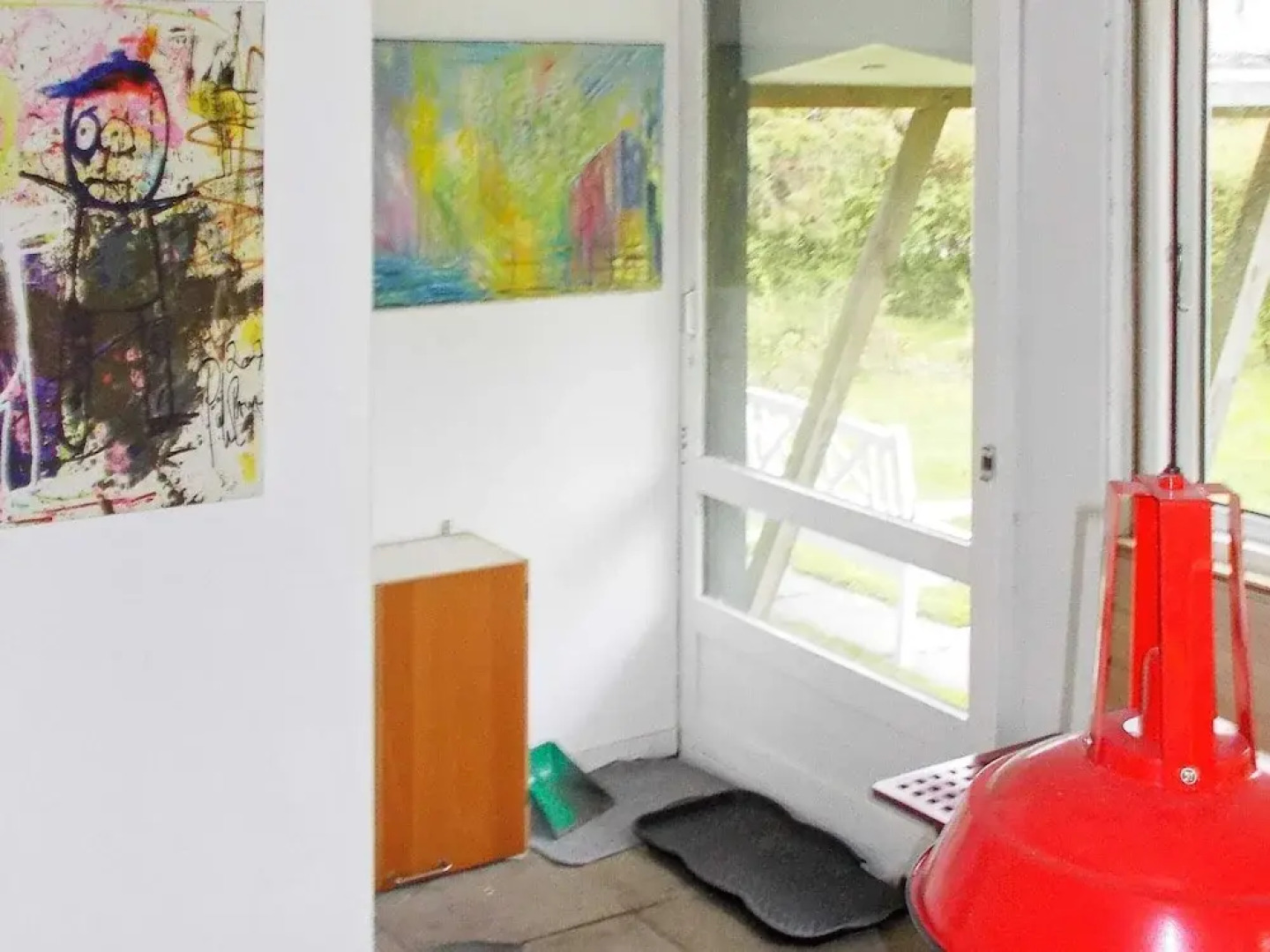 4 Person Holiday Home in Broager-by Traum