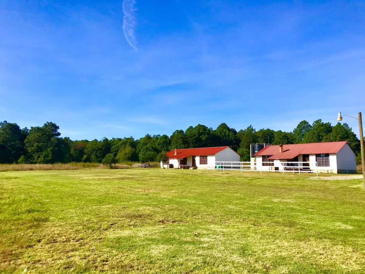 Cabañas Valle San Javier Huasca