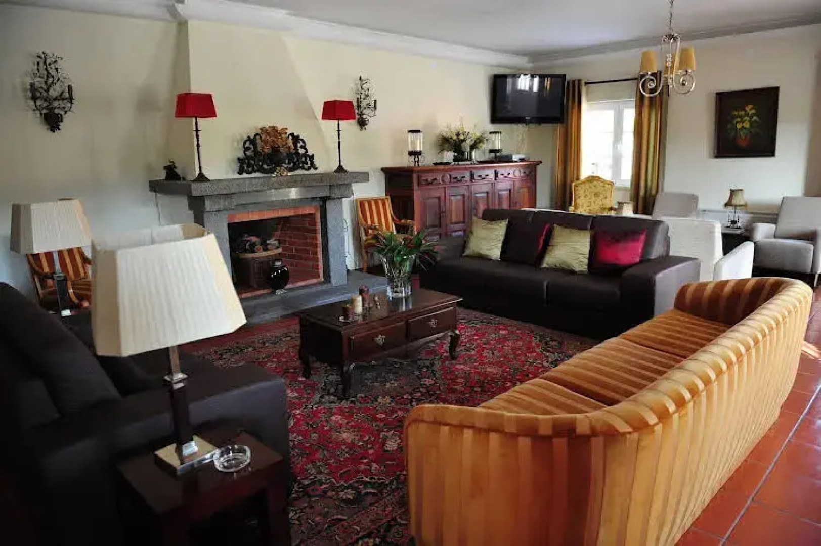 Quinta De Santa Maria D Arruda - Hotel Rural