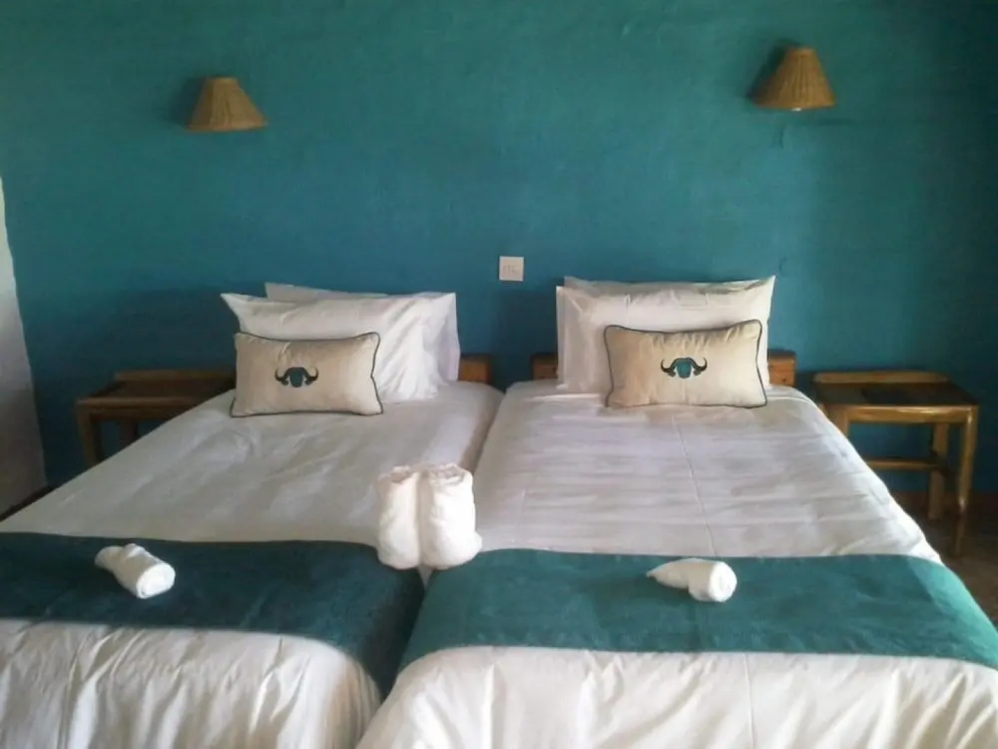 The Big 5 Chobe Lodge