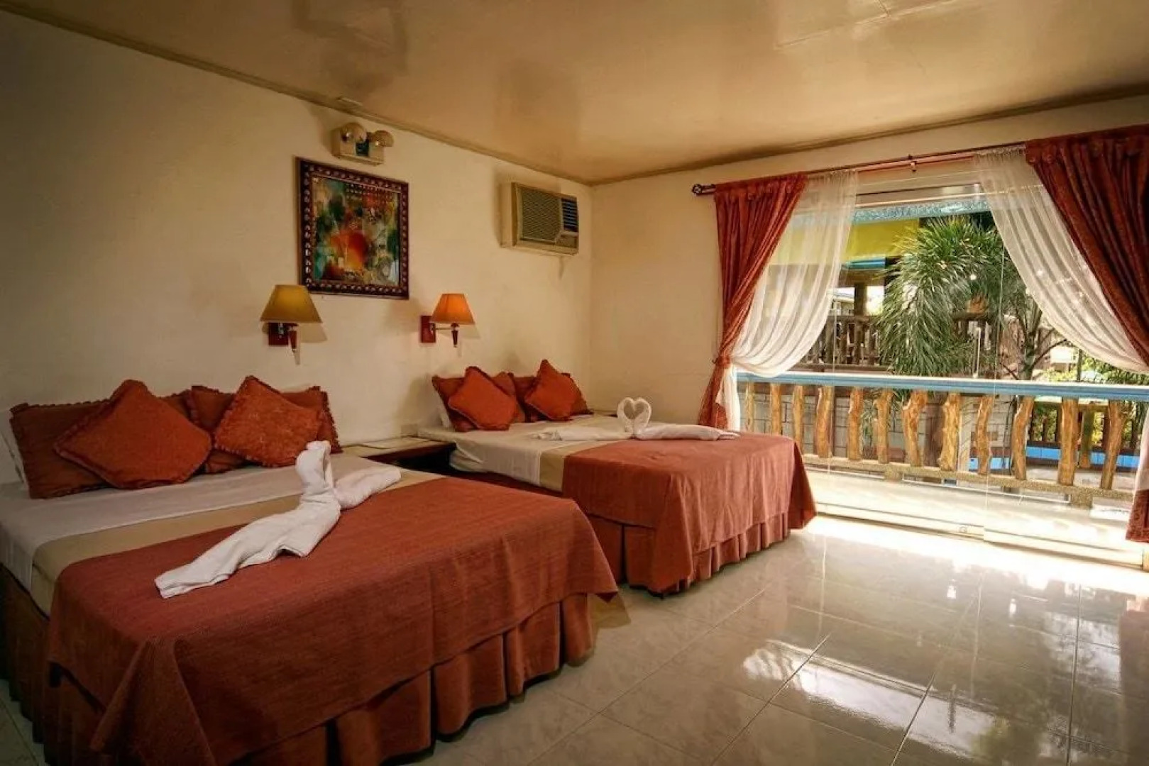 Heart Of D Ocean Beach Resort