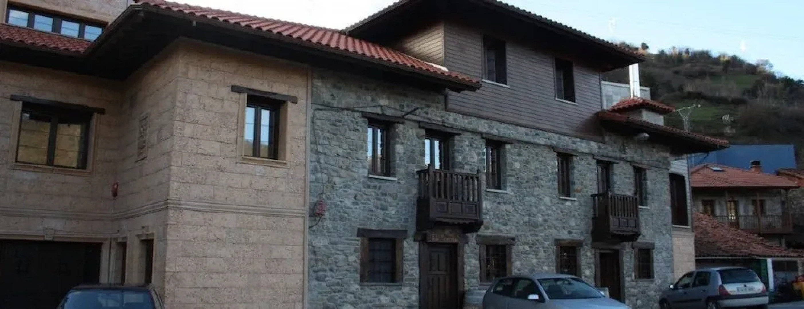 Hotel Rural El Reundu