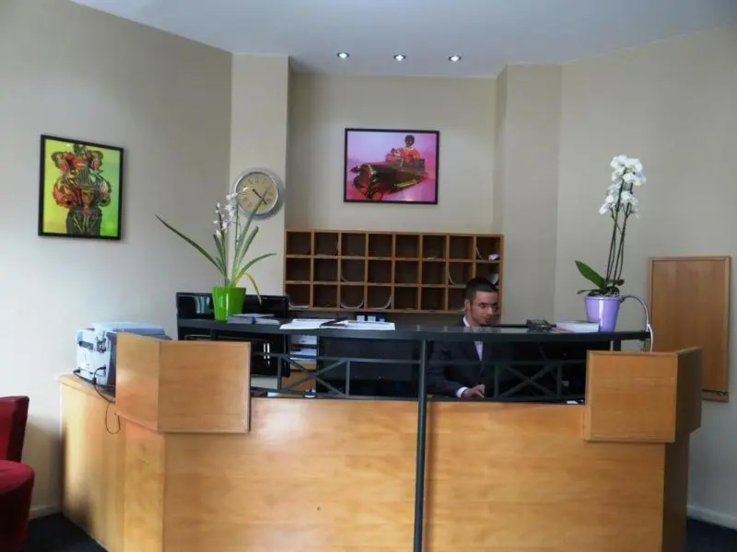 Residence Villa Montmartre