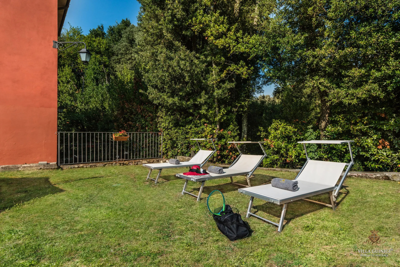 Villa Guinigi Exclusive Residence & Pool