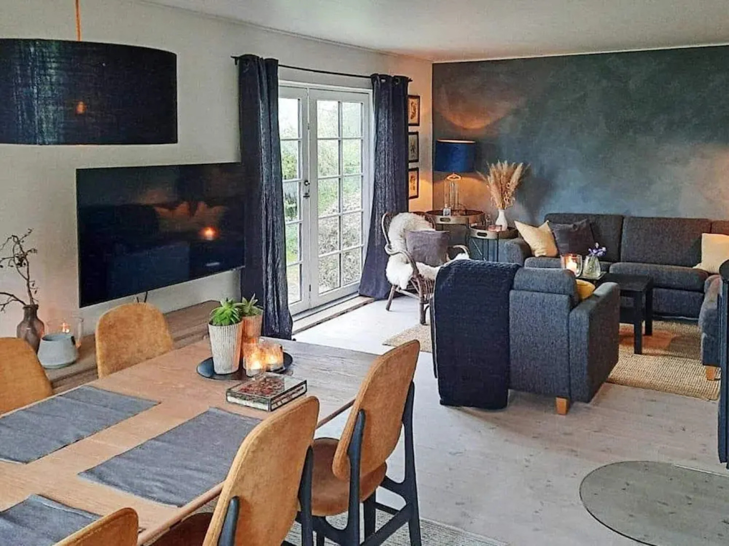 6 Person Holiday Home in Bindslev