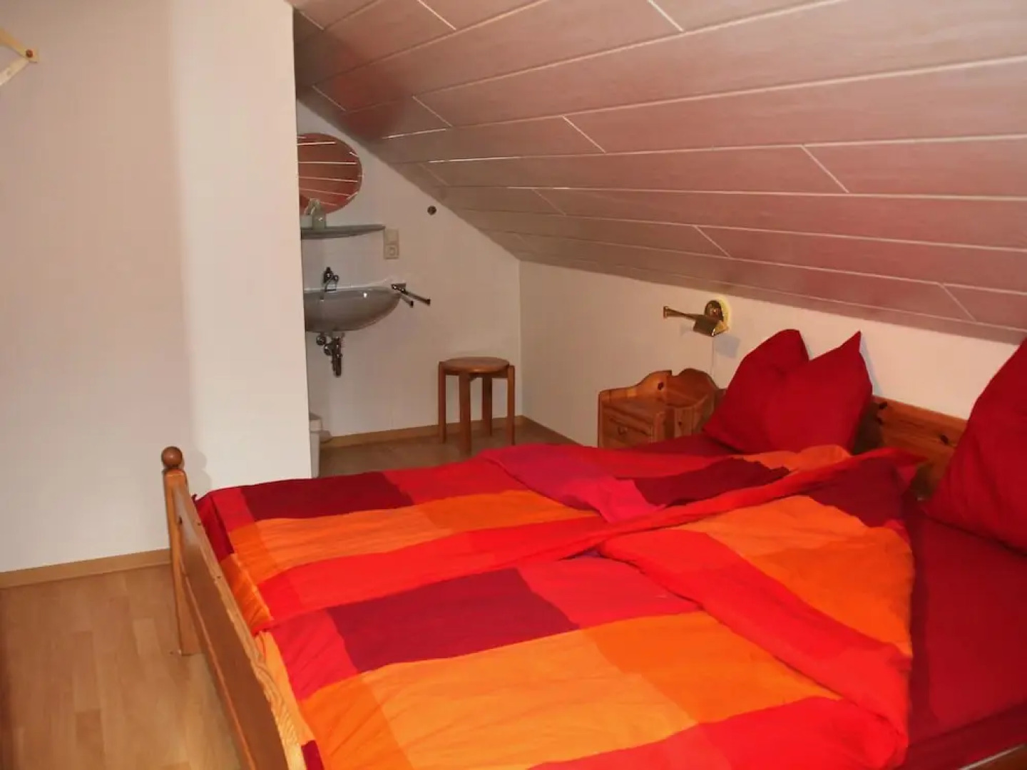 Comfortable Holiday Home on a Reservoir in Hessen With Balcony and Garden