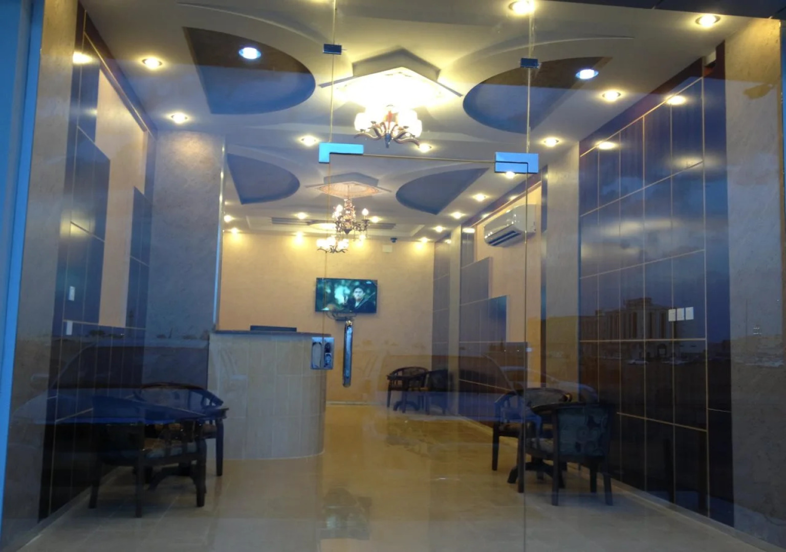 Hams Al Amasi Apartments