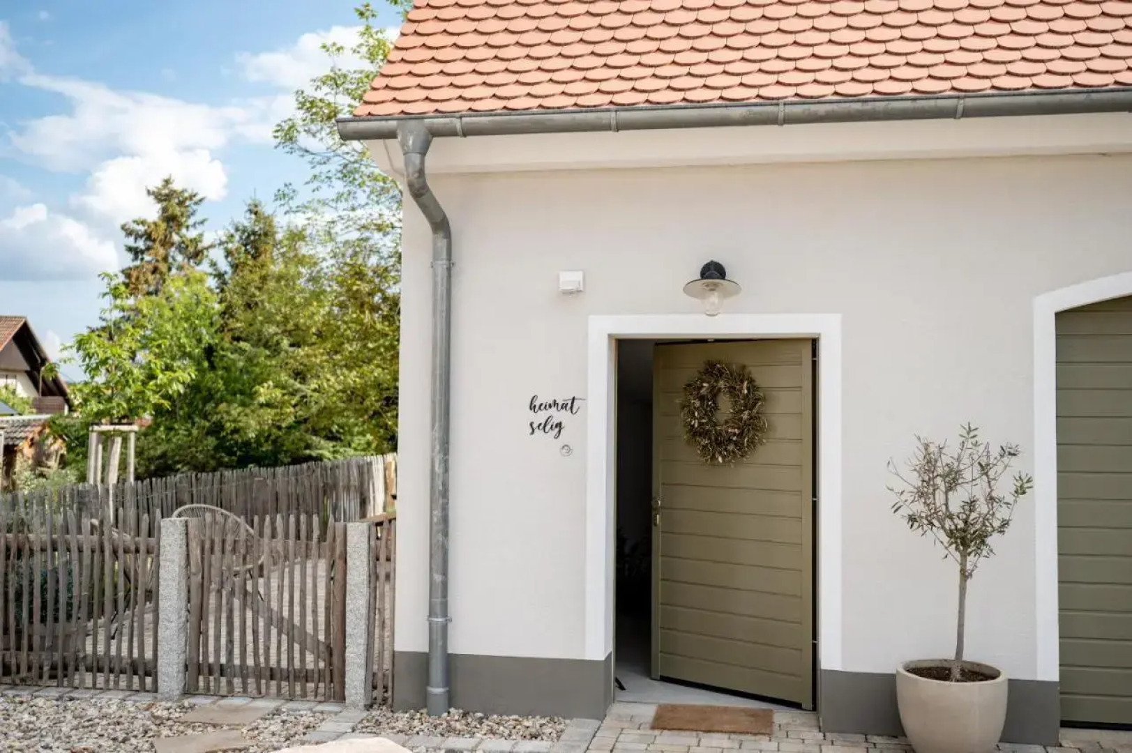 Ferienwohnung Heimatselig Wolframs-Eschenbach