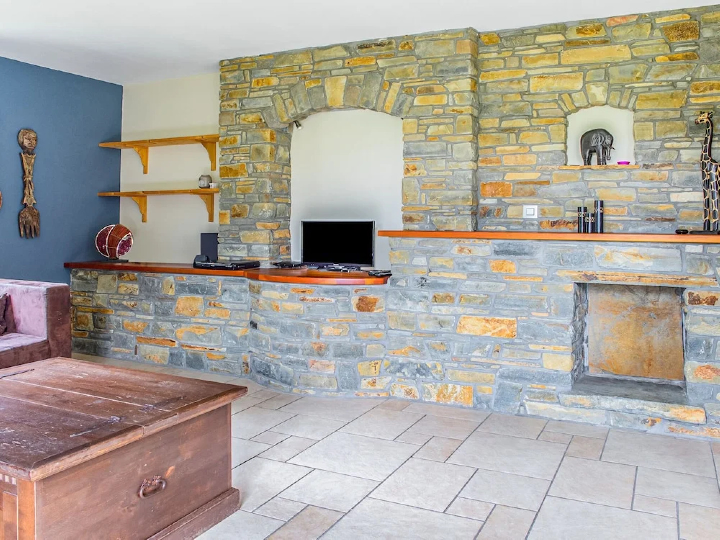 Scenic Cottage in Waimes With Fenced Garden