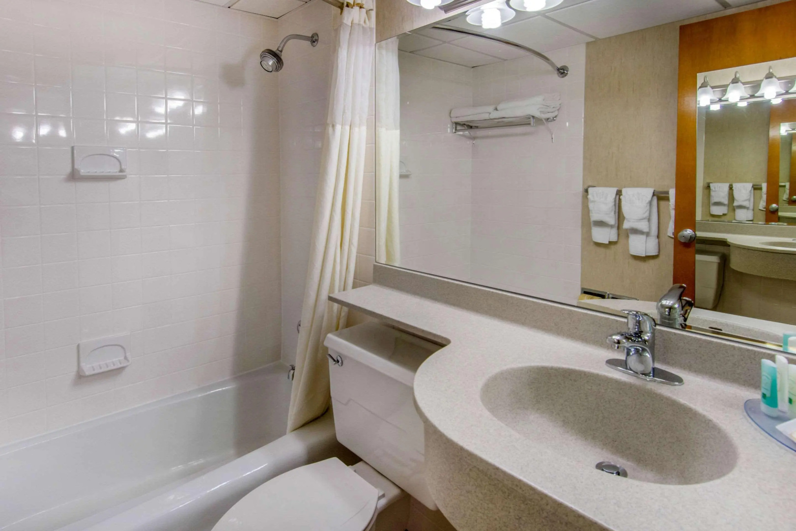 Quality Inn Spokane, Downtown 4th Avenue