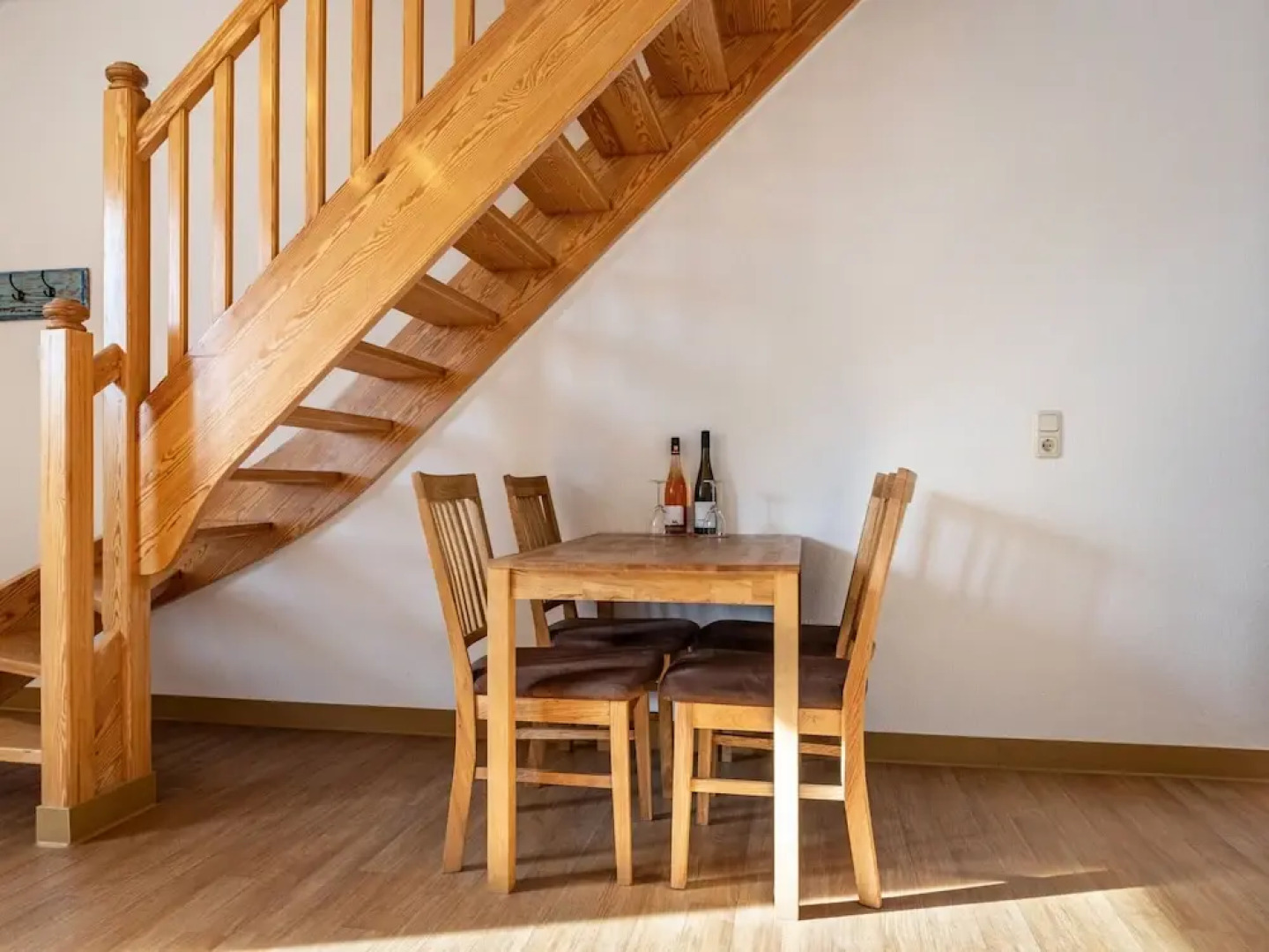 Reihenhaus mit Wlan in Buchholz am Mueritzsee