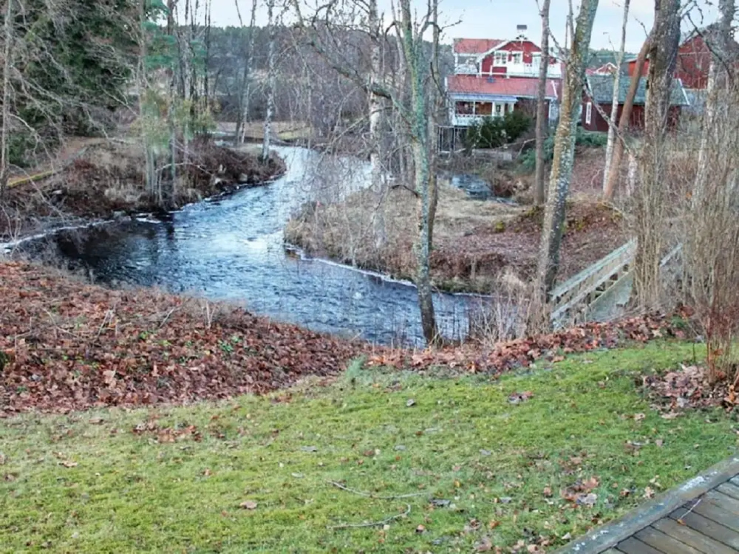 Holiday Home in Kopparberg