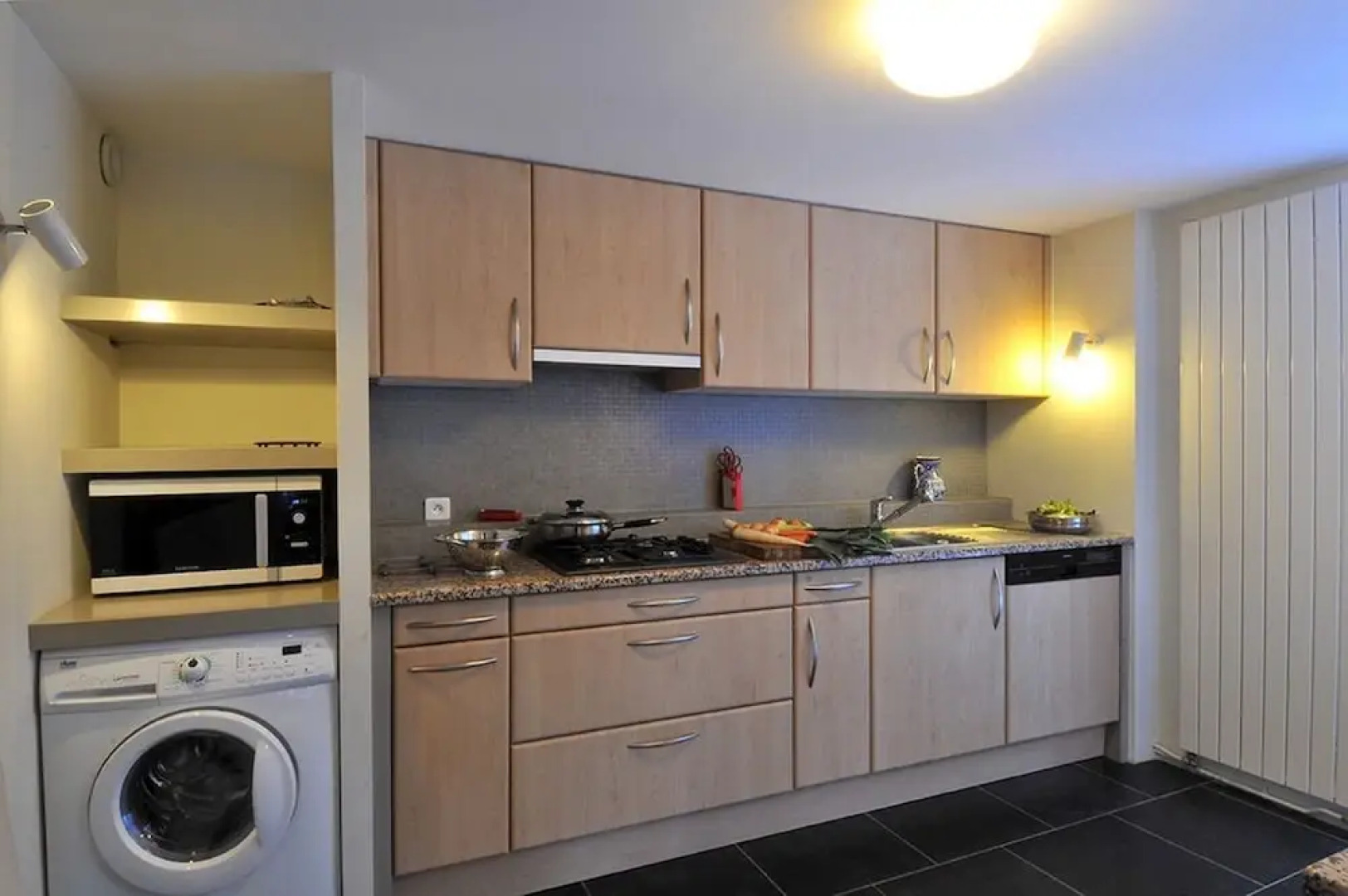 Grand appartement - Le Jorat