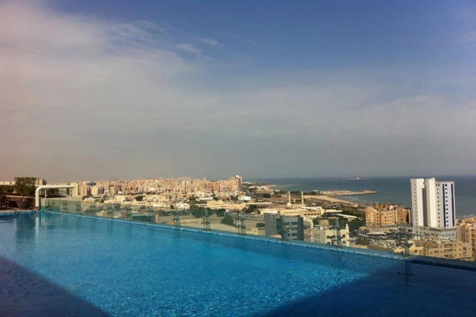 Hyatt Regency Al Kout Mall