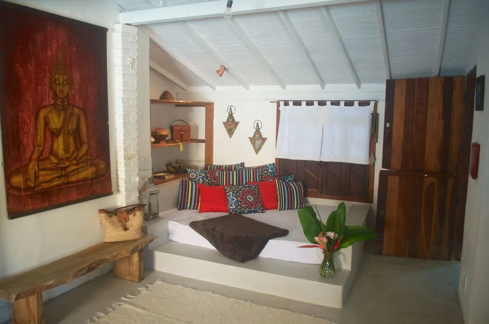 Biribandos Rooms by Trancoso House