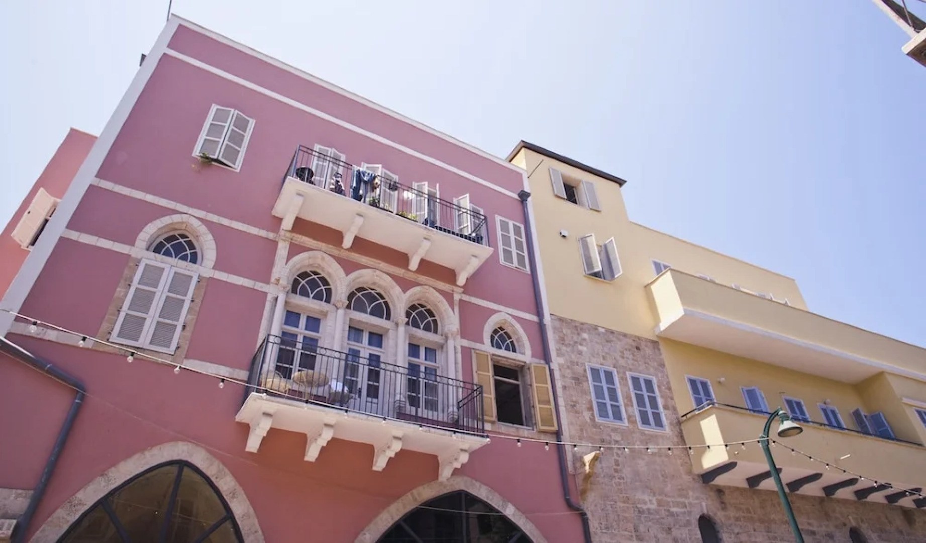 Cityinn - Jaffa Apartments