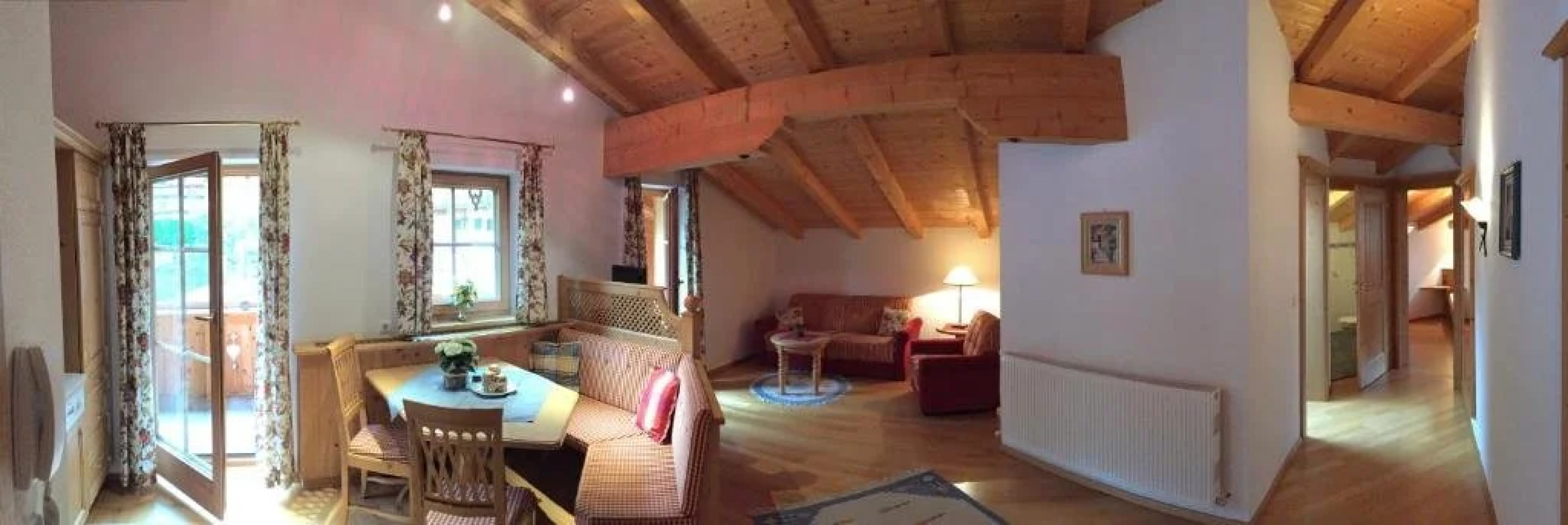 Aktivwellnessappartements Margit & Alpbach Juwel