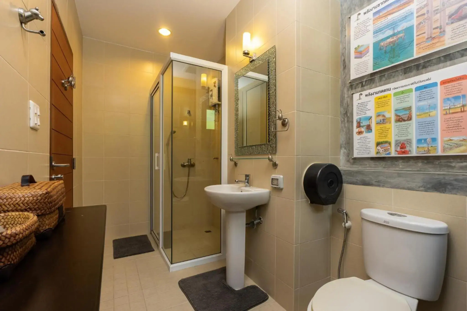 Rain Tree Khao Yai Hotel