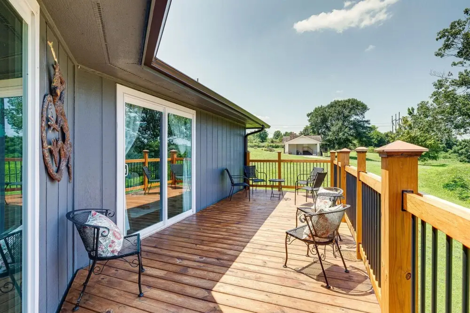 Guntersville Hideaway w/ Mountain & Lake Views!