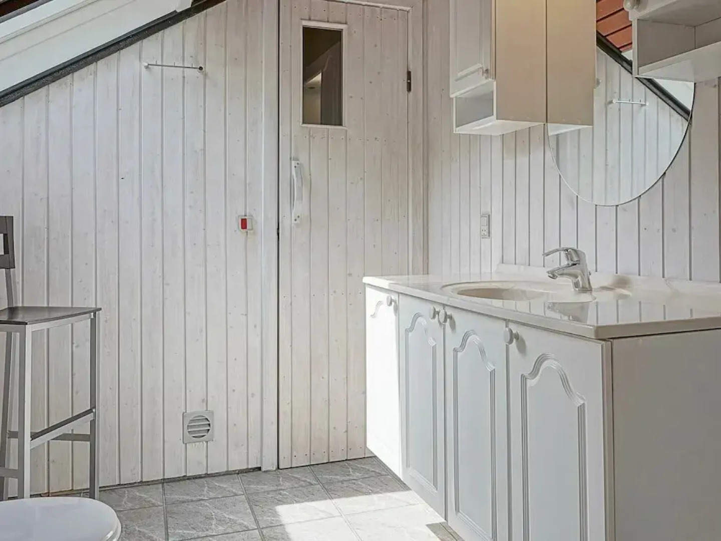 8 Person Holiday Home in Aakirkeby