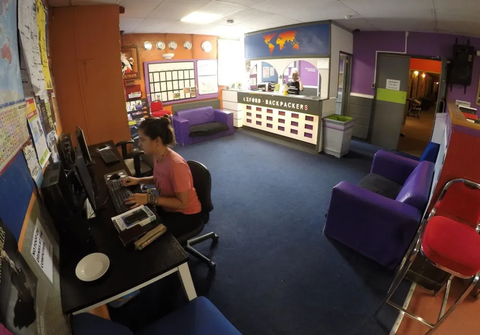 Oxford Backpackers