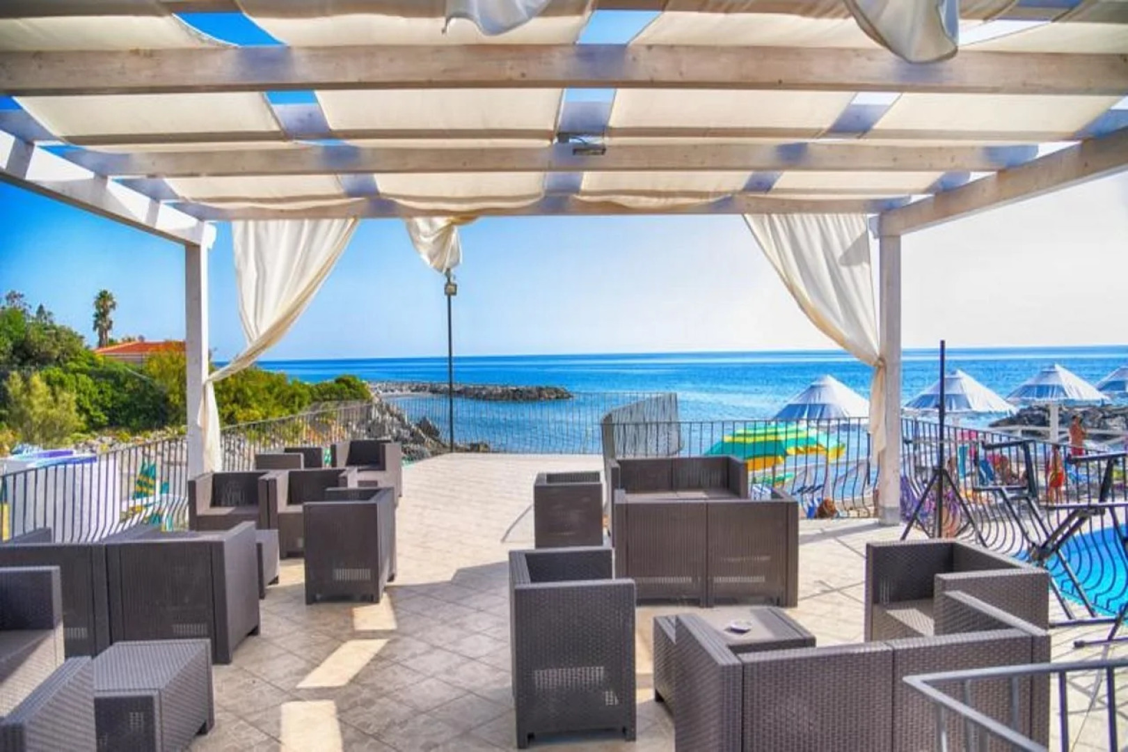 Hotel delle Stelle Beach Resort