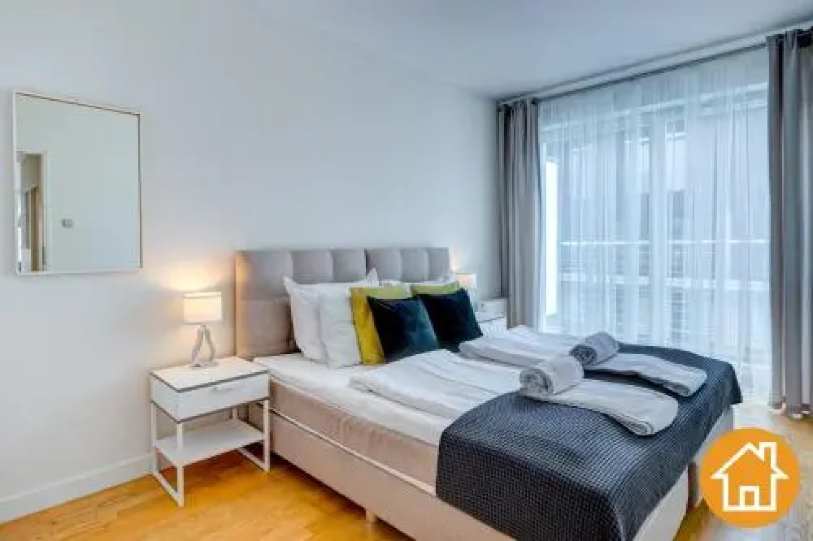 Apartamenty Aquamarina - visitopl