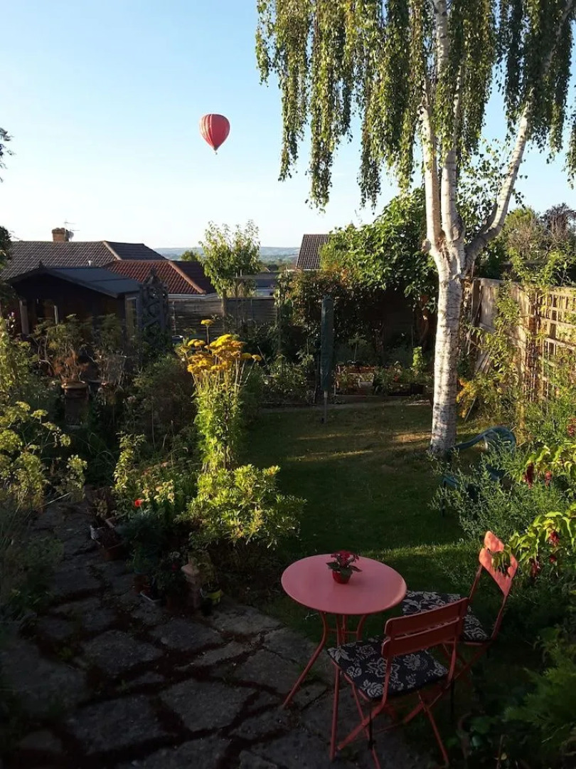 A. B&B - Glastonbury