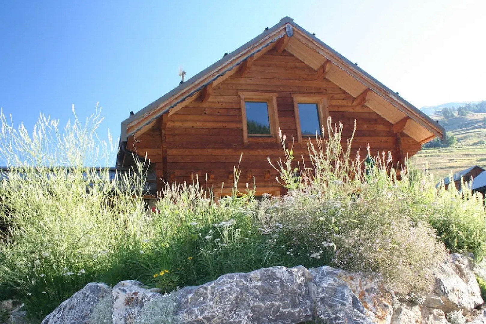 Les Chalets Du Queyras