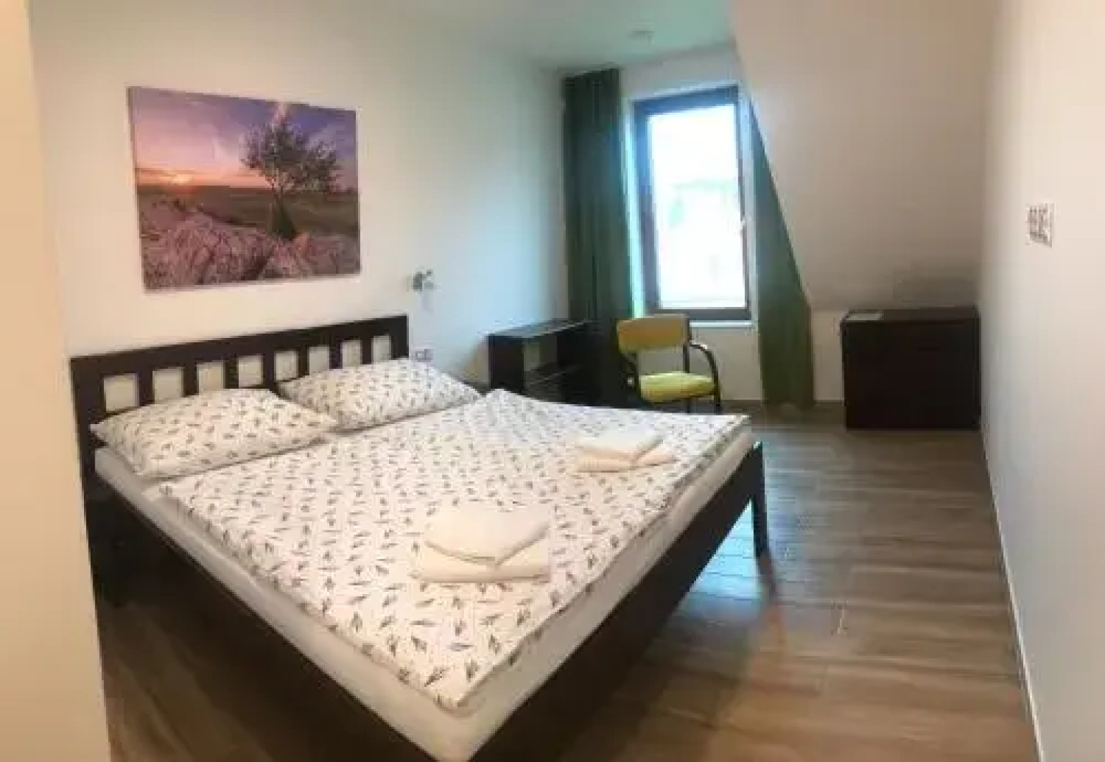 Ubytování V Zahradě