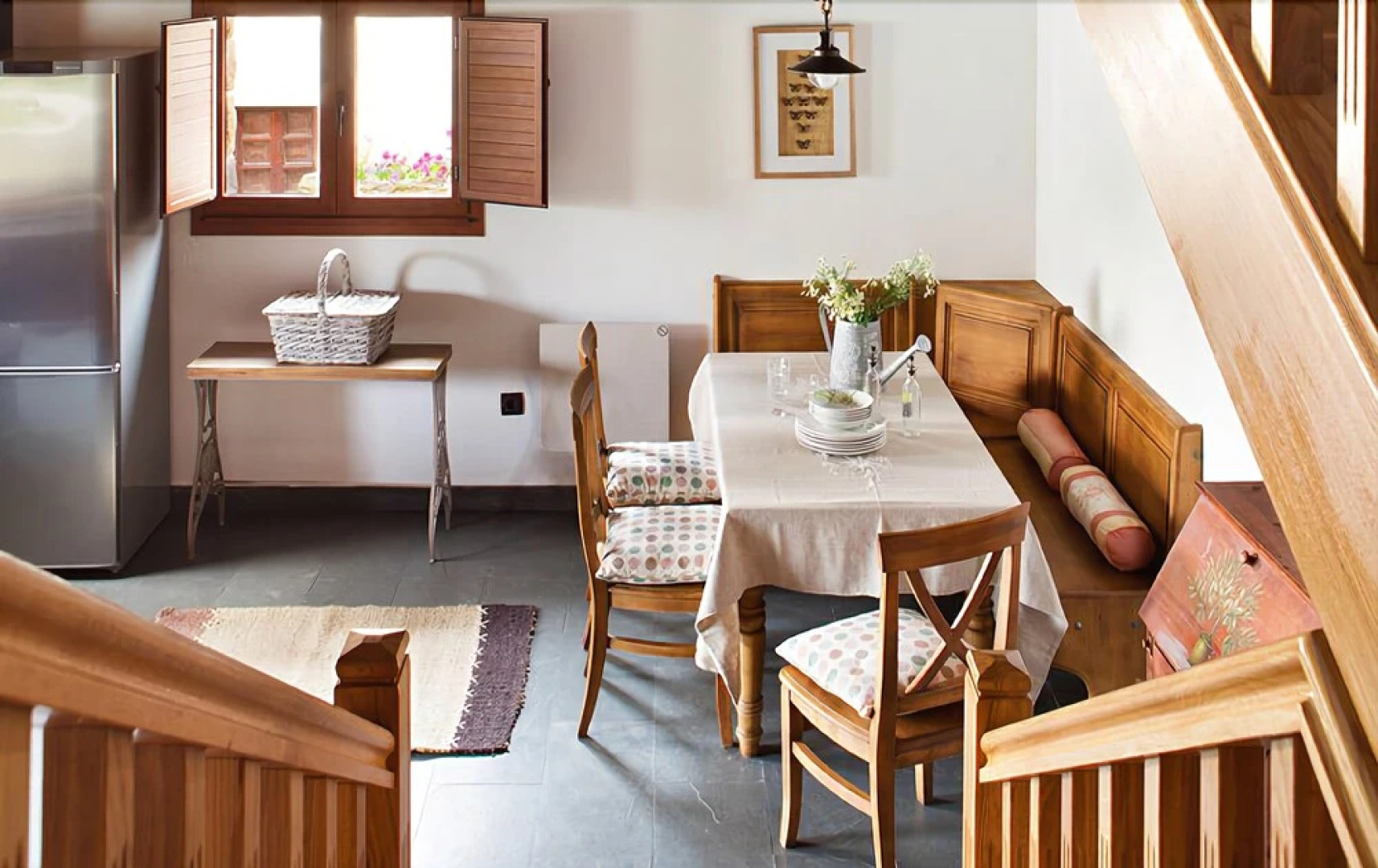 Las casitas del viajero