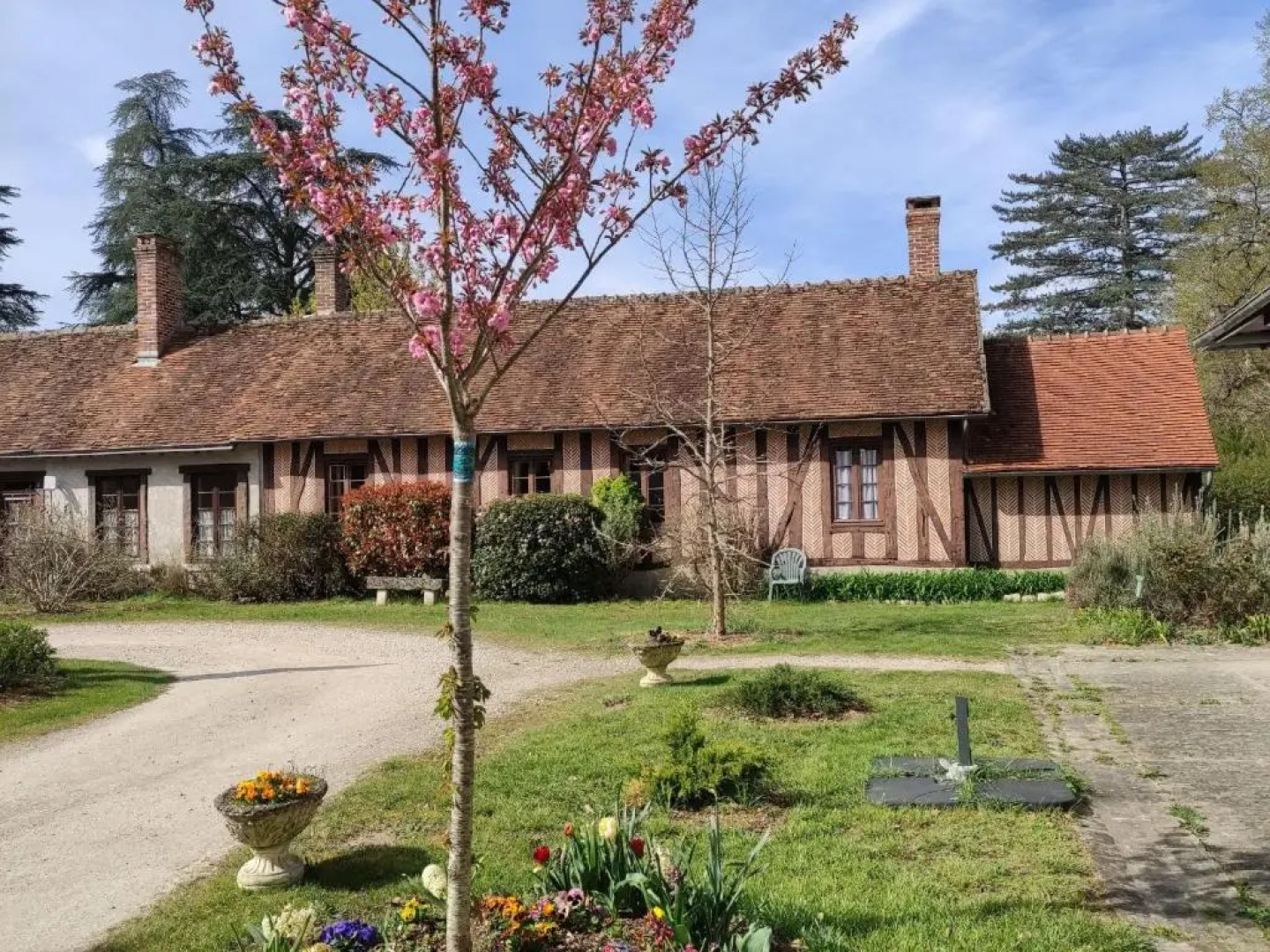 Gîte Ligny-le-Ribault, 3 pièces, 4 personnes - FR-1-590-225