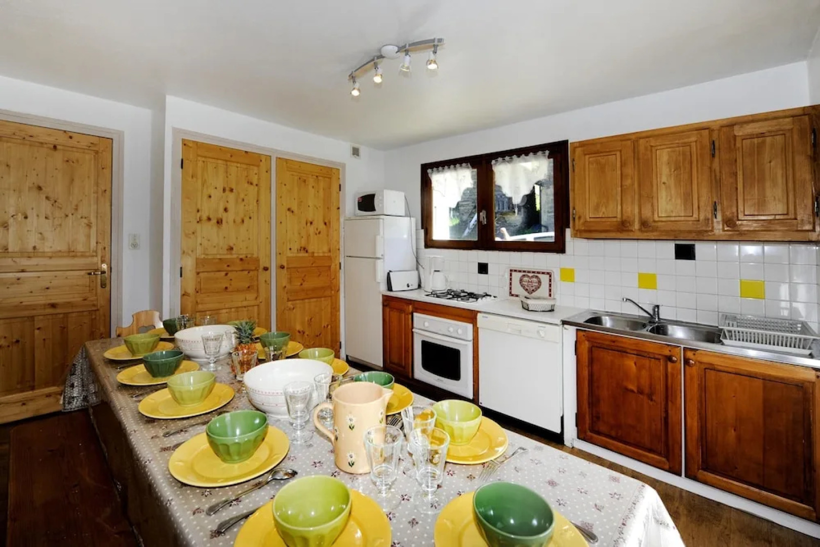 Apartment With 3 Bedrooms in Les Ménuires, With Wonderful Mountain Vie