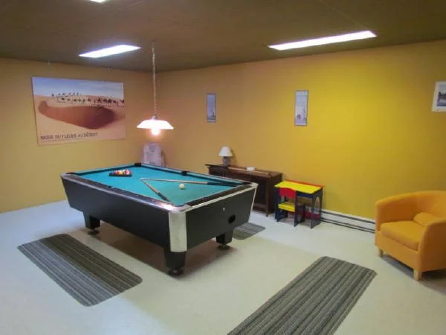 Gite aux Orchidï¿½es