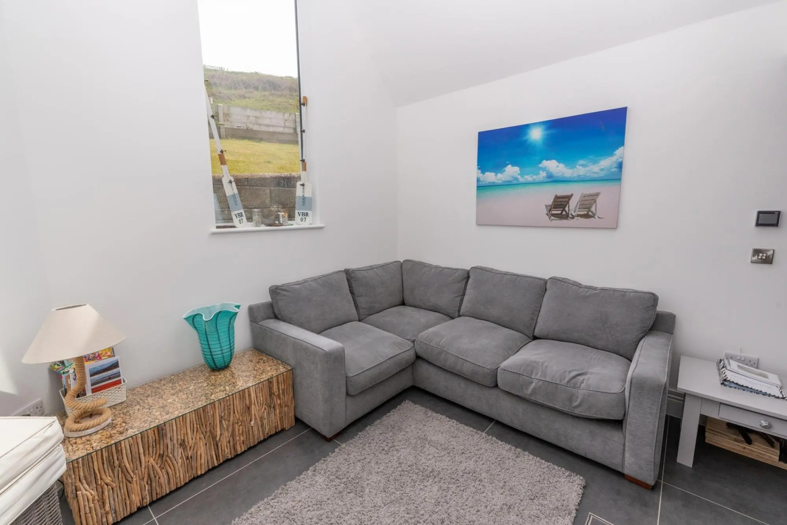 The White Cottage in Woolacombe