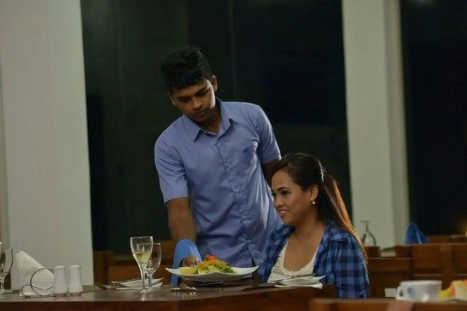 Athena Lake by Seedevi