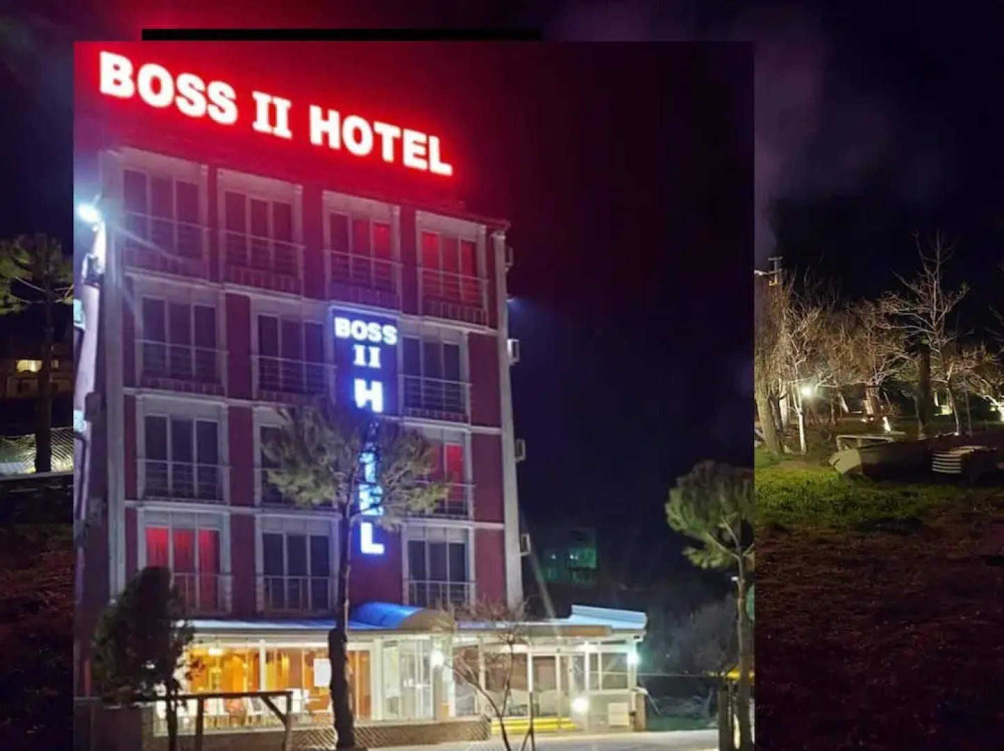 Boss II Hotel