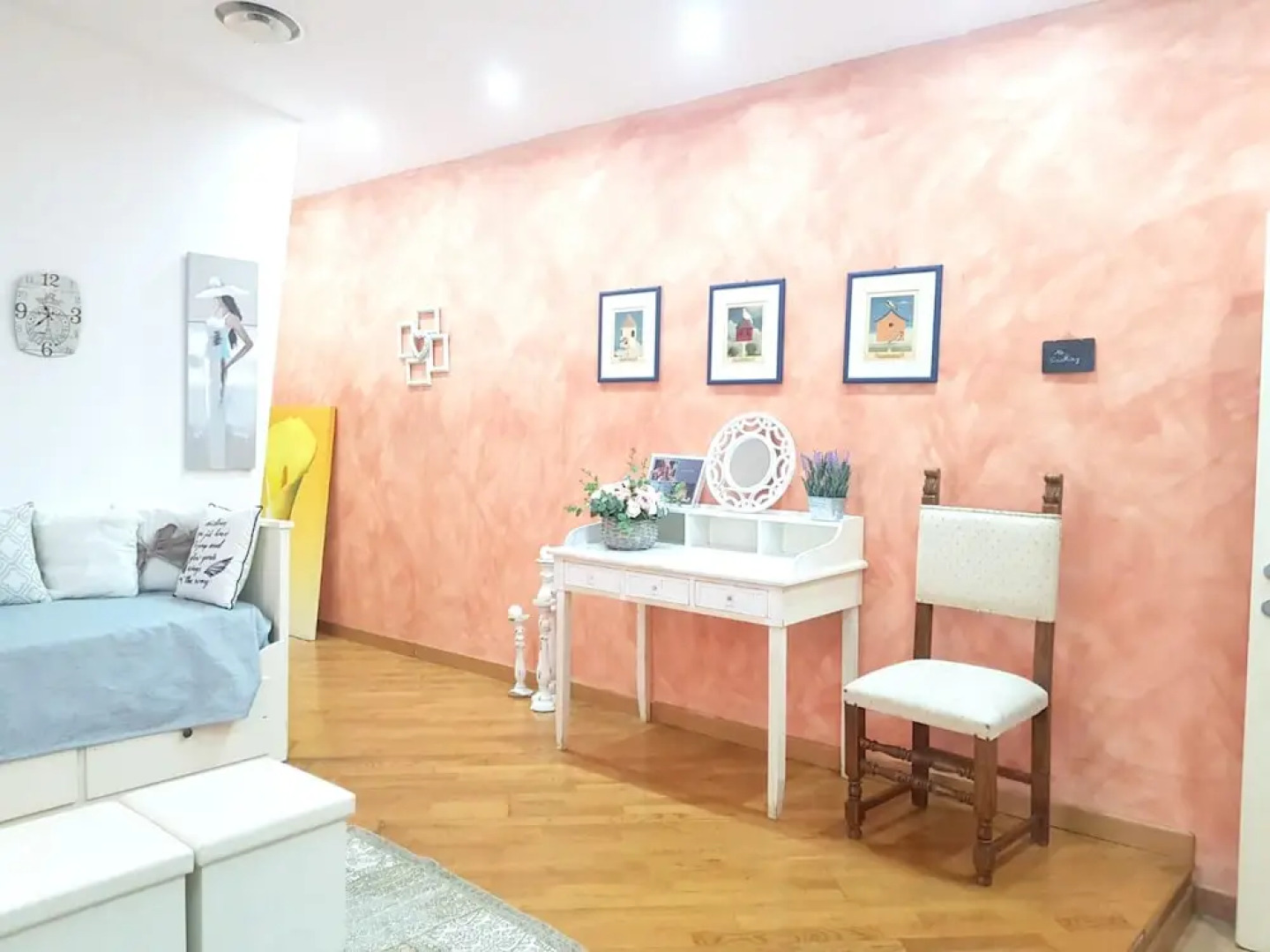 Apartment With 2 Bedrooms In Albano Laziale, With Wifi - 2 Km From The Beach