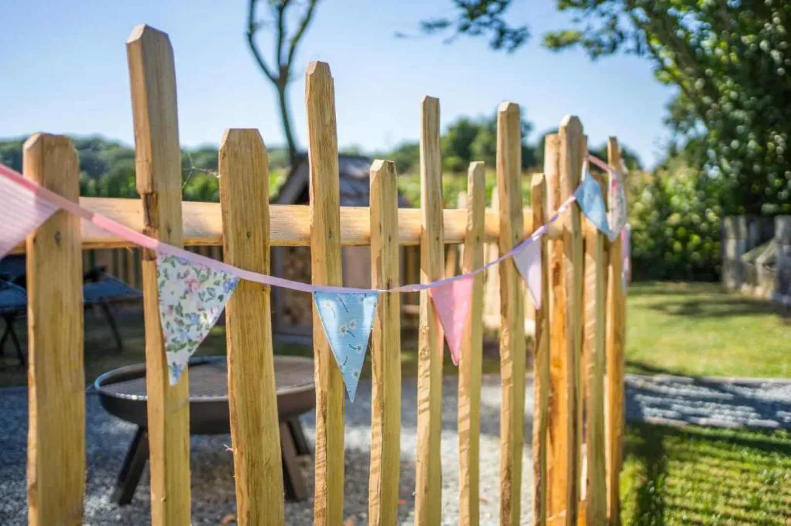 The Hideaway Hut - 1 Bed Shepherds Hut - Dodmarsh
