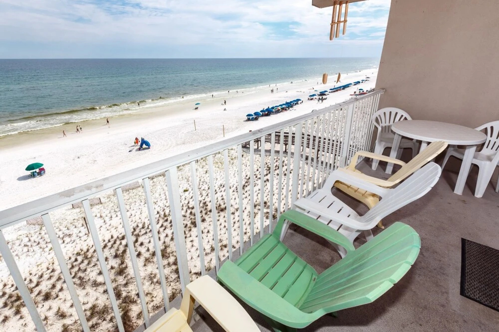 Emerald Twrs West 5006 by Brooks and Shorey Resorts