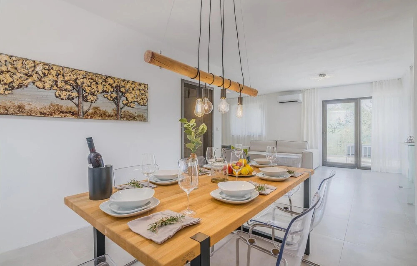Nice Home in Klimno With Wifi and 3 Bedrooms