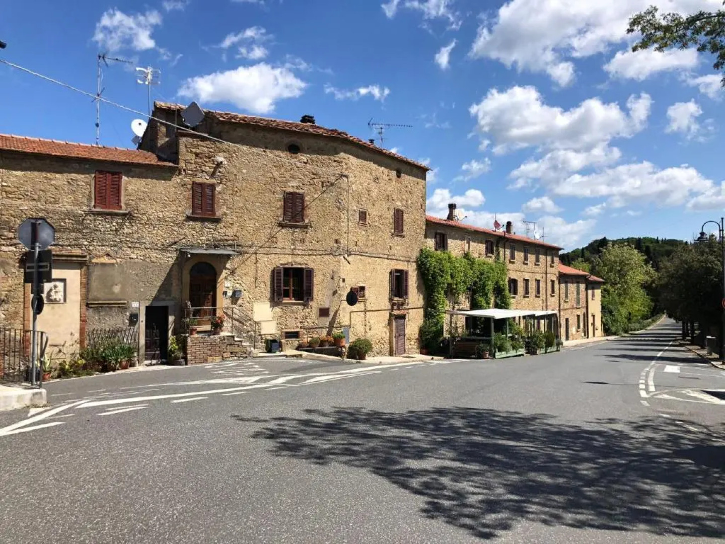 Luxury House Il Borgo Antico