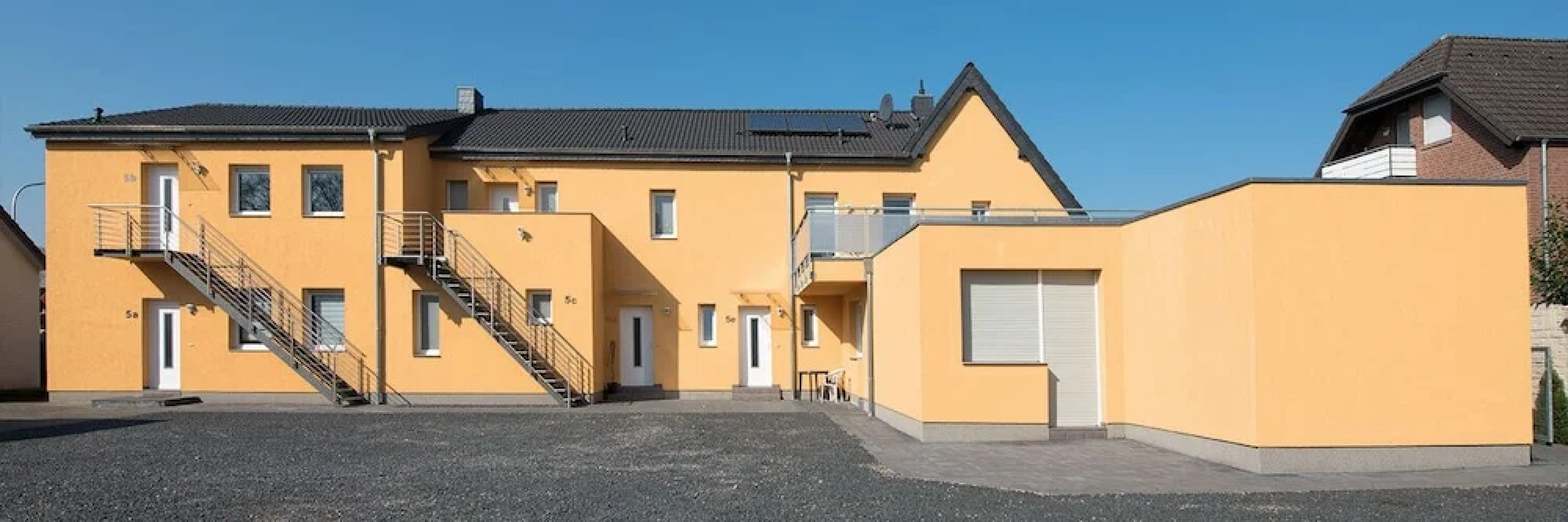 Ferienwohnung Anke-Apartement 2