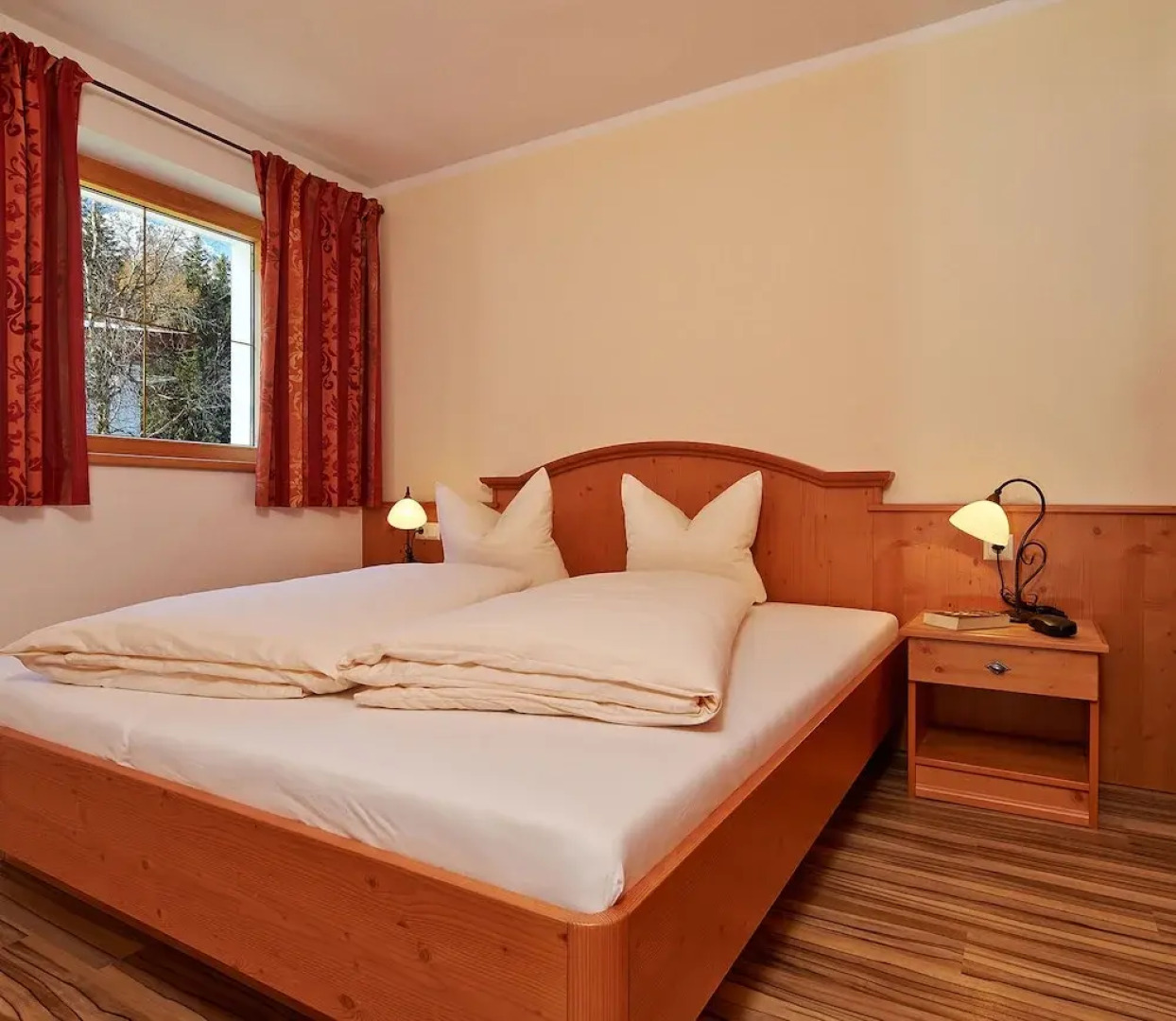 Appartements Schmalzerhof