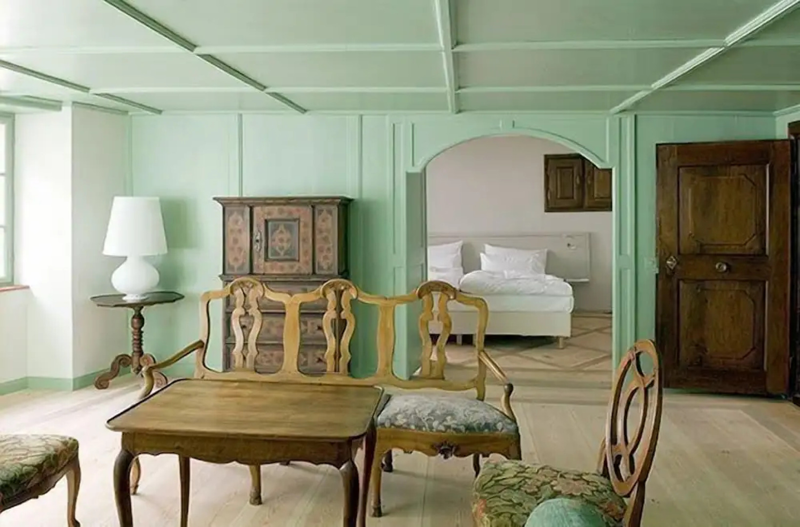 Swiss Historic Hotel Gasthof Hirschen