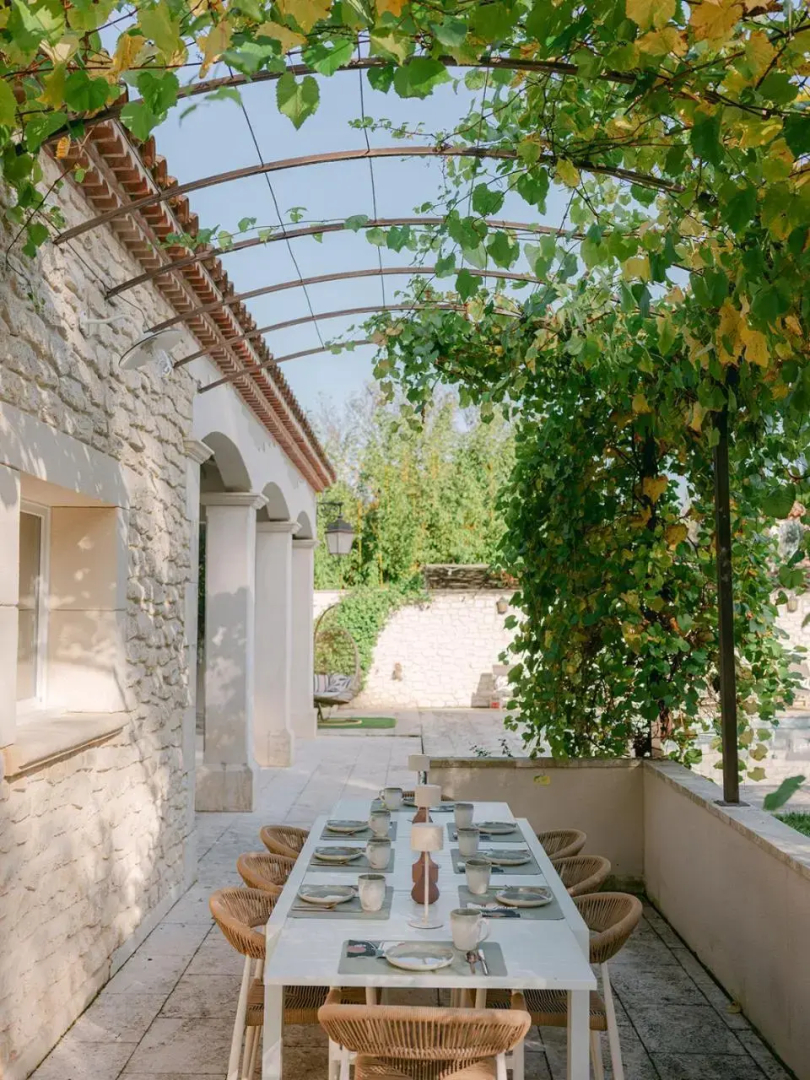 Le Mas Des Cigales, Alpilles
