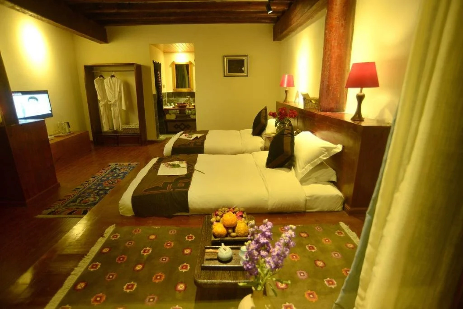 久栖·香格里拉玫瑰庄园