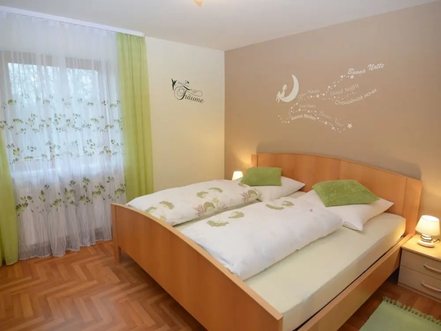 Cosy Apartment in Prackenbach With Covered Terrace