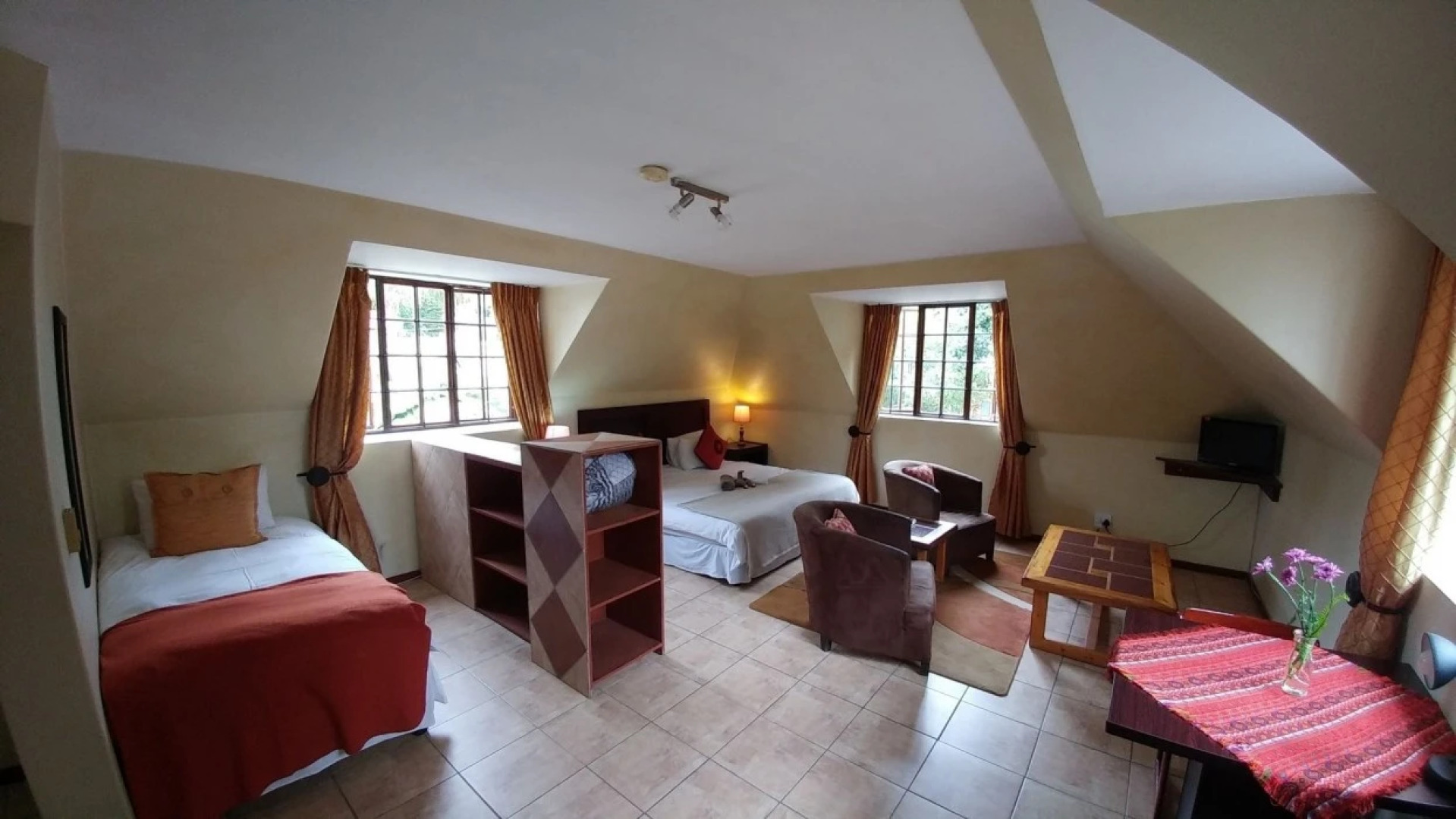 The Dorr Guesthouse Johannesburg