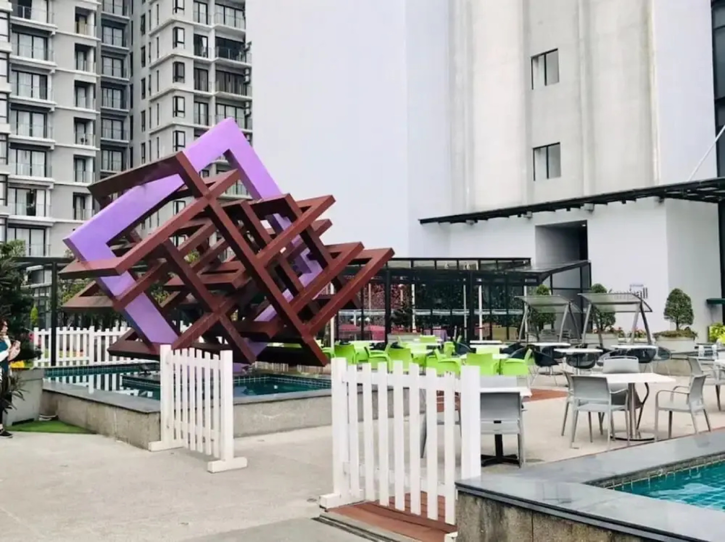 Highest Floor, Skyline Studio for 4Pax In Genting Highlands